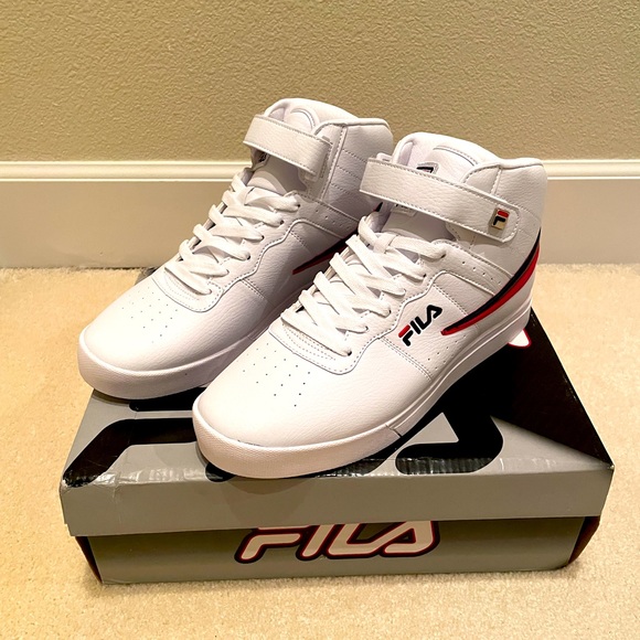Fila Vulc 13 Basketball Shoes - Picture 2 of 5